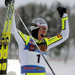 First World Cup Win