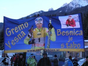 Navijaški izlet v Dobbiaco